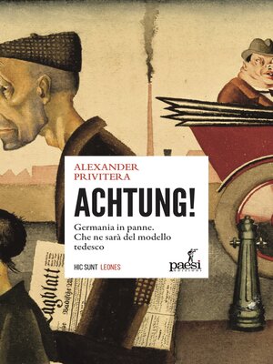 cover image of Achtung!